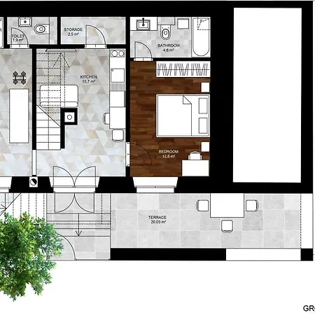 Island Stonehouse Kala Mendula 빌라