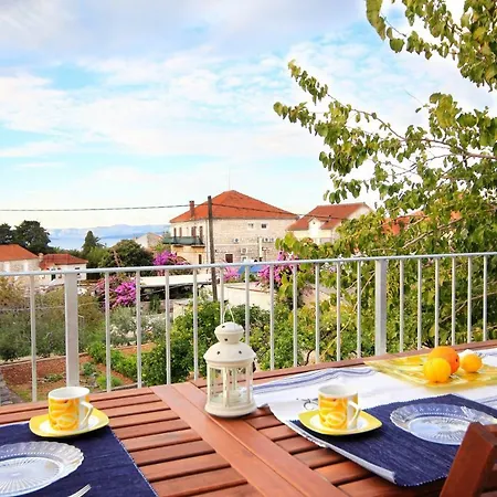 Island Stonehouse Kala Mendula 빌라 *