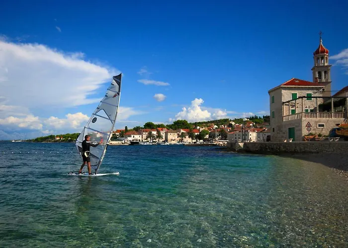 Island Stonehouse Kala Mendula Βίλα