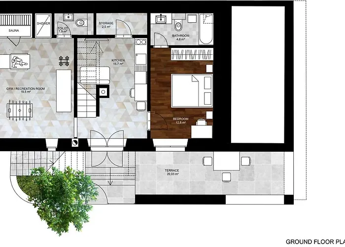 Island Stonehouse Kala Mendula Βίλα